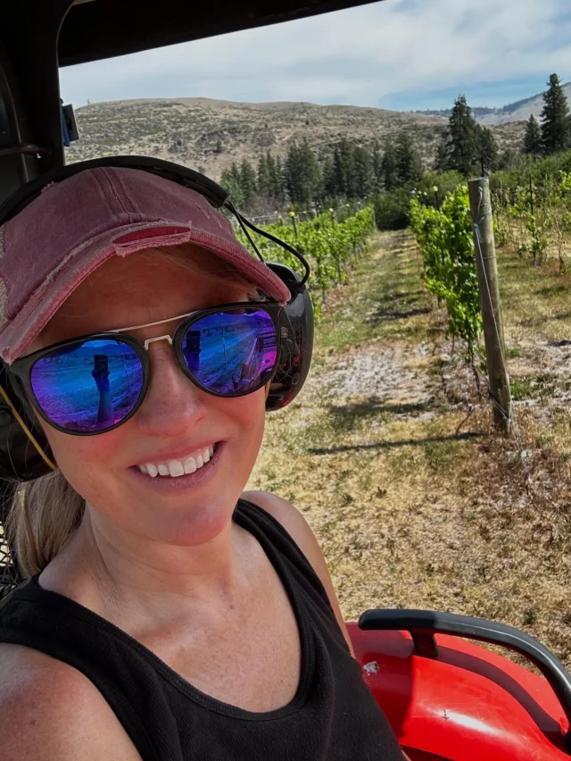 It’s been a dry year but we just finally had some rain. The vines are on drip irrigation so fortunately they were getting watered.  Fertilizing on the tractor!  #watchdogwinery #watchdogwinerymt #montanavineyards
.
.
.
Want to purchase wine from us? Check out online ordering on our website
www.watchdogwinery.com. We can ship or you can pick it up directly from the winery.

Want to stay with us? Check us out on Harvest Hosts: www.harvesthosts.com.

Tasting by appointment, call or email to schedule.

Questions? Contact us at winerydog@watchdogwinery.com or call us at 406-404-6828.